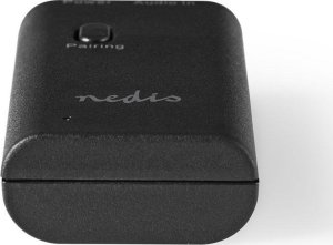 System przekazu sygnału AV Nedis BTTR100BK nadajnik FM czarny 2