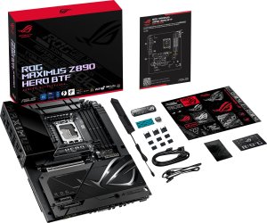 Płyta główna Asus ROG MAXIMUS Z890 HERO BTF 11