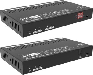 Vivolink VLHDMIEXTHDB2.0S przedłużacz AV 3