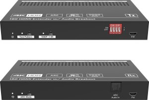 Vivolink VLHDMIEXTHDB2.0S przedłużacz AV 5