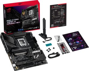 Płyta główna Asus ROG STRIX Z890-H GAMING WIFI 3