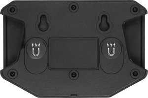 Brennenstuhl 1173780001 ładowarka do urządzeń przenośnych Smartfon Czarny, Szary Bezprzewodowe ładowanie Wewnętrzna 3