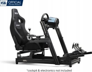 Next Level Racing Next Level Racing ERS4 Elite Reclining Seat - PU-Leder & Wildleder Edition   8