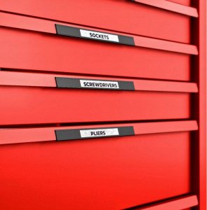 WÃZEK NARZÄDZIOWY TKW26R282TC PRO35TM 282 ELEMENTÃW 2