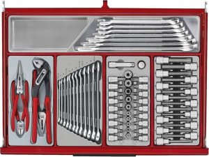 WÃZEK NARZÄDZIOWY TKW26R282TC PRO35TM 282 ELEMENTÃW 4