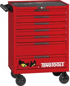 WÃZEK NARZÄDZIOWY TKW26R282TC PRO35TM 282 ELEMENTÃW 6