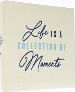Album GED SB46500 ART114 10x15 500 black pages | slip in | riveted 1