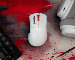 Mysz Marvo Monka Rapid  (G982W) 11