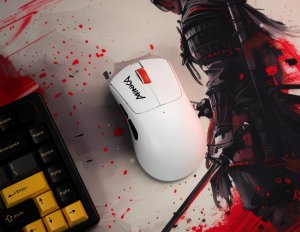 Mysz Marvo Monka Rapid  (G982W) 12