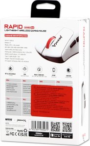 Mysz Marvo Monka Rapid  (G982W) 15