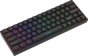 Klawiatura Marvo Shogo 63W Wireless Banana Crystal (KG955W) 6