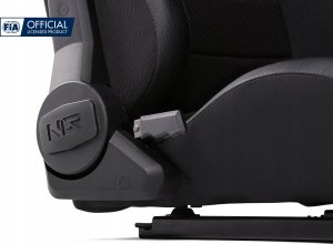 Next Level Racing ERS5 Elite Reclining Seat - Stoff & Mesh Edition 9