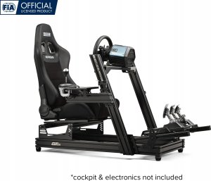 Fotel Next Level Racing Next Level Racing ERS5 Elite Reclining Seat - PU-Leder & Wildleder Edition 7