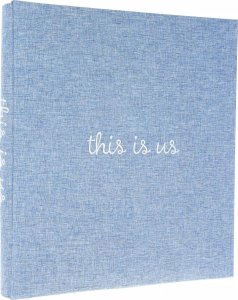 Album GED SB46500 ART141 10x15 500 black pages | slip in | riveted 1