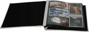 Album GED SB46500 ART138 10x15 500 black pages | slip in | riveted 5