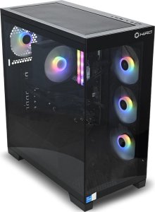 Komputer HIRO Aurora AMD Ryzen 5 7600, Intel ARC B580 12GB, 16GB RAM, 1TB SSD, WIFI, W11H 1