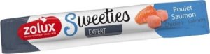 ZOLUX Przysmak dla psa SWEETIES łosoś i kurczak 14g 1