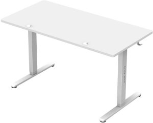 Biurko Huzaro Mark Adler Leader 7.4 White Białe 140 cmx70 cm 7