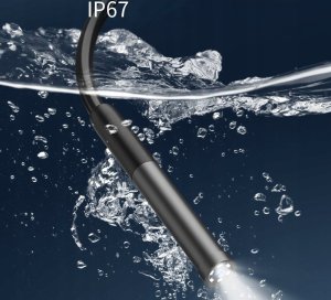 Benetech KAMERA INSPEKCYJNA DUO ENDOSKOP 3,5M LED FHD WIFI 6