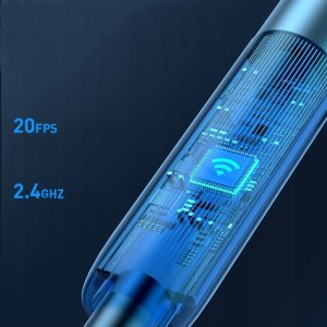 Benetech KAMERA INSPEKCYJNA DUO ENDOSKOP 3,5M LED FHD WIFI 10