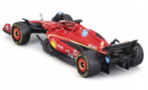 BBU 1:43 Ferrari Racing 2024Season 36844_16 68440 11