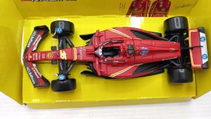 BBU 1:43 Ferrari Racing 2024Season 36844_16 68440 16