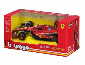 BBU 1:43 Ferrari Racing 2024Season 36844_16 68440 24