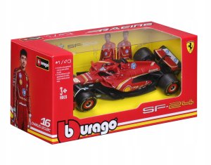 BBU 1:43 Ferrari Racing 2024Season 36844_16 68440 7