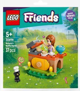 LEGO Friends Stoisko z goframi Autumn (30696) 1