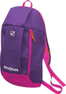 Plecak Givova Zaino Capo fiolet-fuksja B046-1406 1