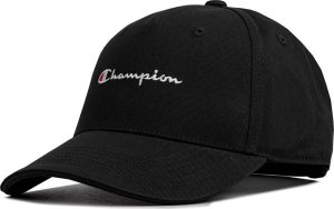 Czapka z daszkiem Champion Baseball czarna 802410 KK001 1