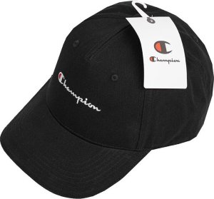 Czapka z daszkiem Champion Baseball czarna 802410 KK001 3