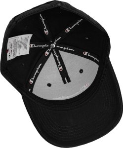 Czapka z daszkiem Champion Baseball czarna 802410 KK001 4