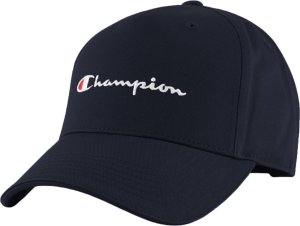 Czapka z daszkiem Champion Baseball granatowa 802410 BS501 1