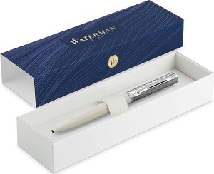 Długopis Waterman Allure Deluxe CT White 3