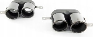 Końcówki tłumika Black  BMW 3 (G20) Sedan 2018-obecnie 9