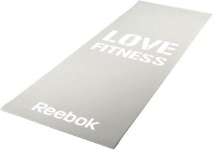 Reebok Mata treningowa RAMT-11024GRL 173 cm x 61 cm x 0.4 cm szara 2