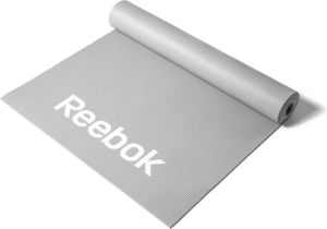 Reebok Mata treningowa RAMT-11024GRL 173 cm x 61 cm x 0.4 cm szara 3