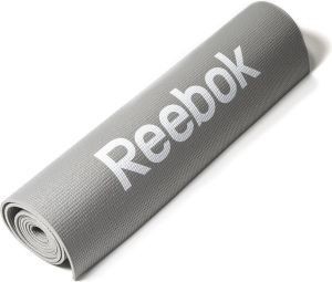 Reebok Mata treningowa RAMT-11024GRL 173 cm x 61 cm x 0.4 cm szara 4