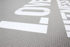 Reebok Mata treningowa RAMT-11024GRL 173 cm x 61 cm x 0.4 cm szara 7