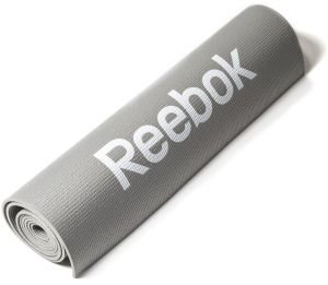 Reebok Mata treningowa RAMT-11024GRL 173 cm x 61 cm x 0.4 cm szara 9