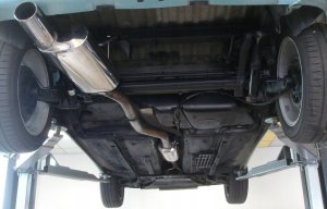 Farba OKRĘTOWA antykorozyjna Sigmashield 880 na podwozie auta 20l czarna 4