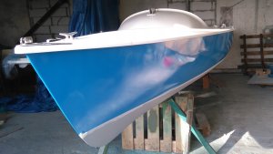 Farba OKRĘTOWA nawierzchnia poliuretanowa Sigmadur 520 każdy kolor 20L 2