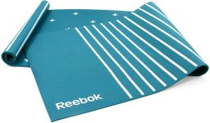 Reebok Mata do jogi English Emerald niebieska (RAYG-11030GN) 9
