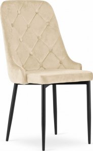Krzesło CAPRI - beż x 1 1