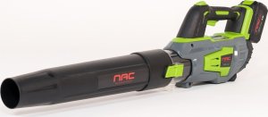 NAC Dmuchawa do liści BB20-B40-S Akumulatorowa + Akumulator 4,0 Ah + Ładowarka 4