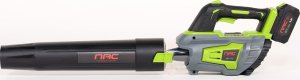 NAC Dmuchawa do liści BB20-B40-S Akumulatorowa + Akumulator 4,0 Ah + Ładowarka 6
