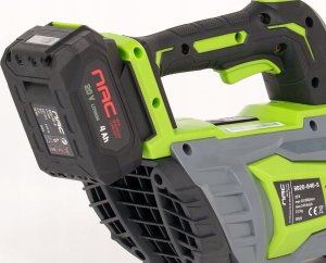 NAC Dmuchawa do liści BB20-B40-S Akumulatorowa + Akumulator 4,0 Ah + Ładowarka 7