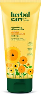 HERBAL CARE My Honey Wygładzający Balsam do ciała z olejkiem z nasion rokitnika 200 ml 1