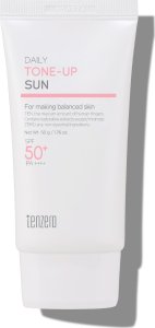 TENZERO Krem przeciwsłoneczny Tenzer SPF 50+ Ton-up Sun 1